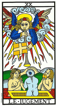 Tarot de Marsella