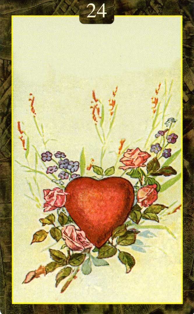 el corazón