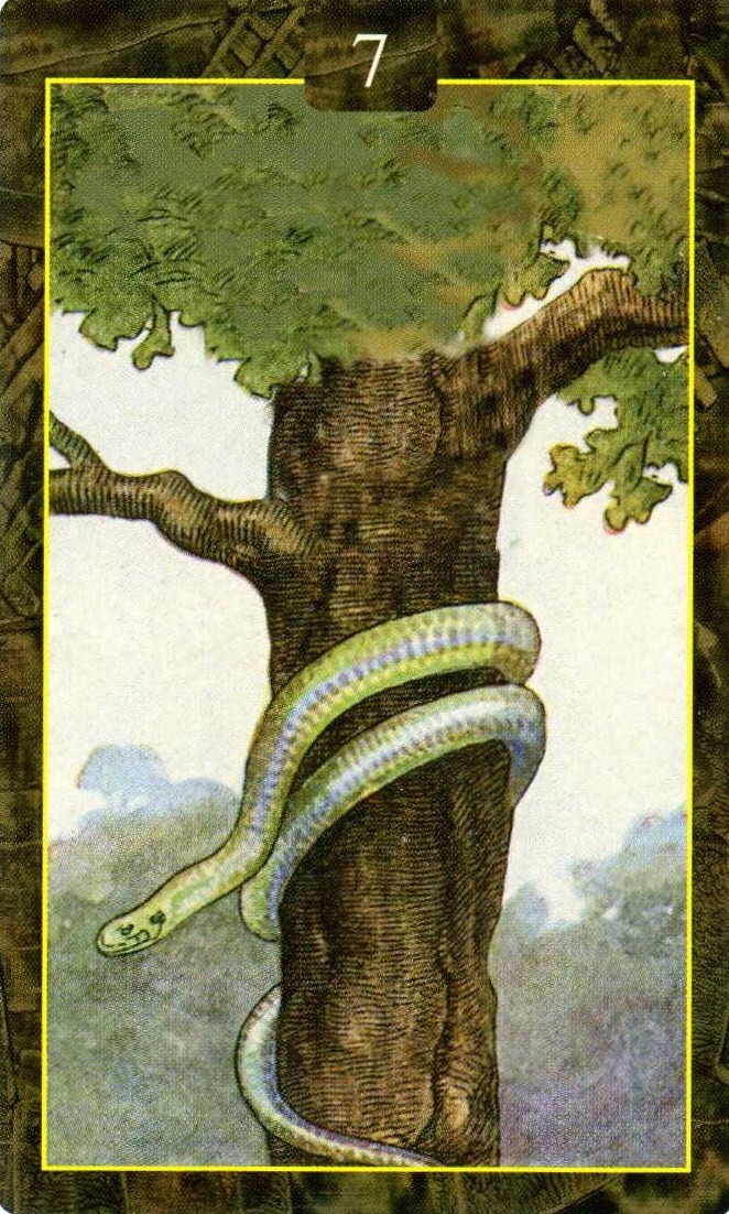 la serpiente