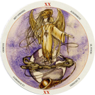 tarot 20 el juicio