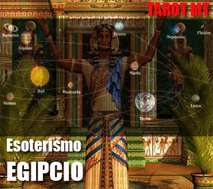 esoterismo egipcio